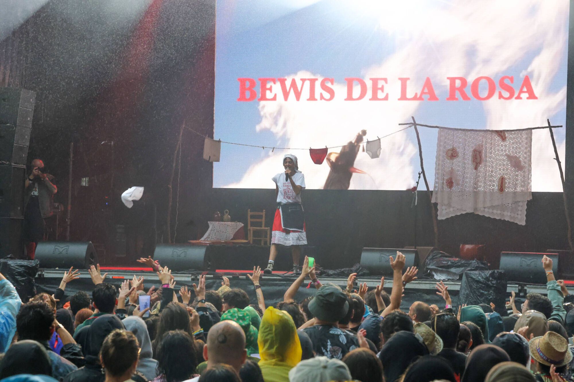 Así se vivió el festival Revenidas 2025 en Vilaxoán