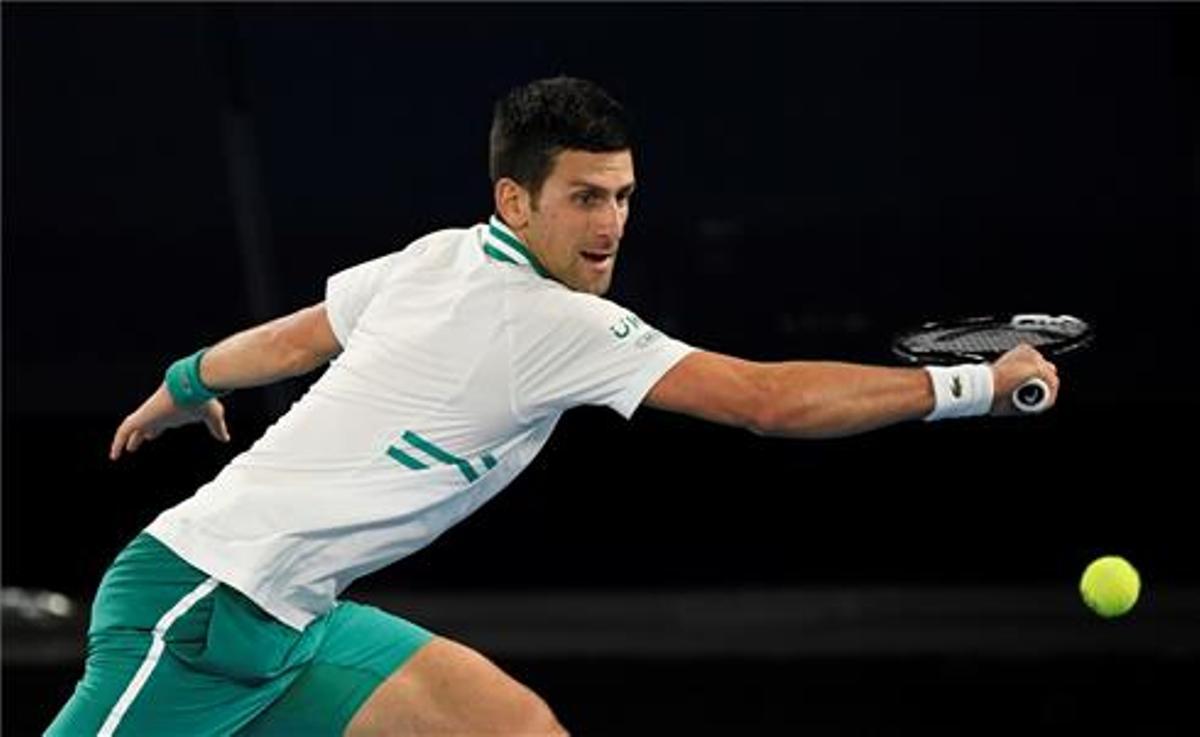 Djokovic també renuncia a jugar a Miami Djokovic també renuncia a jugar a Miami