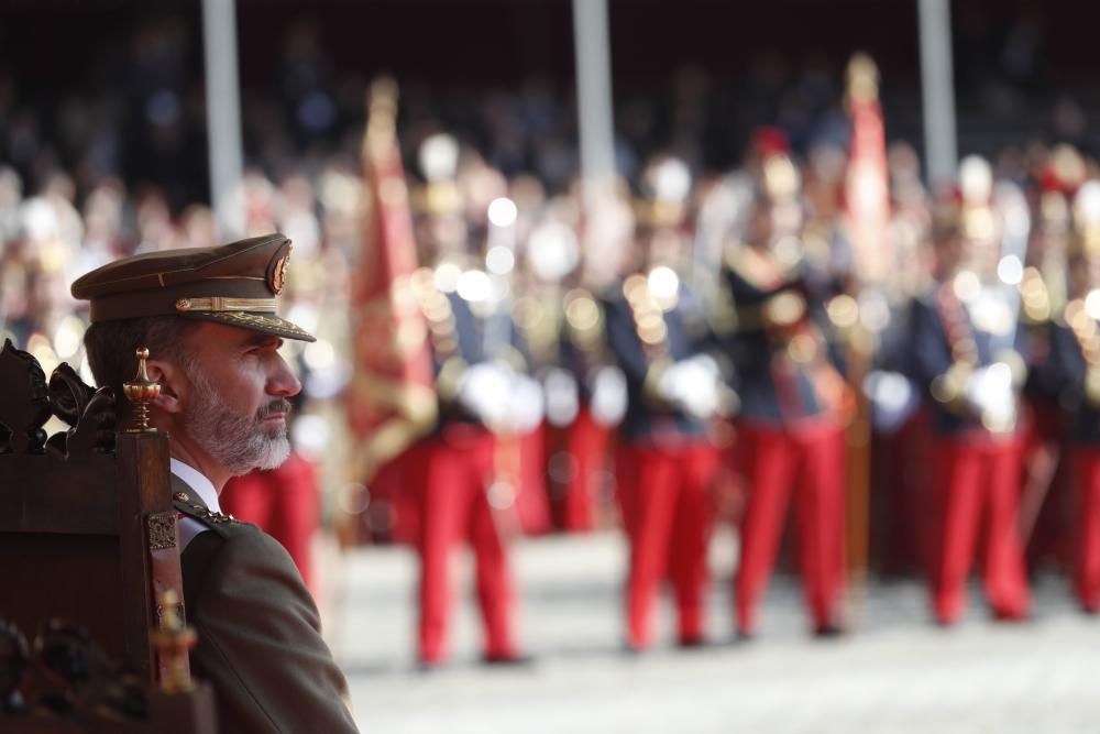 Acto conmemorativo del 75o aniversario de la terceraépoca de la Academia General Militar