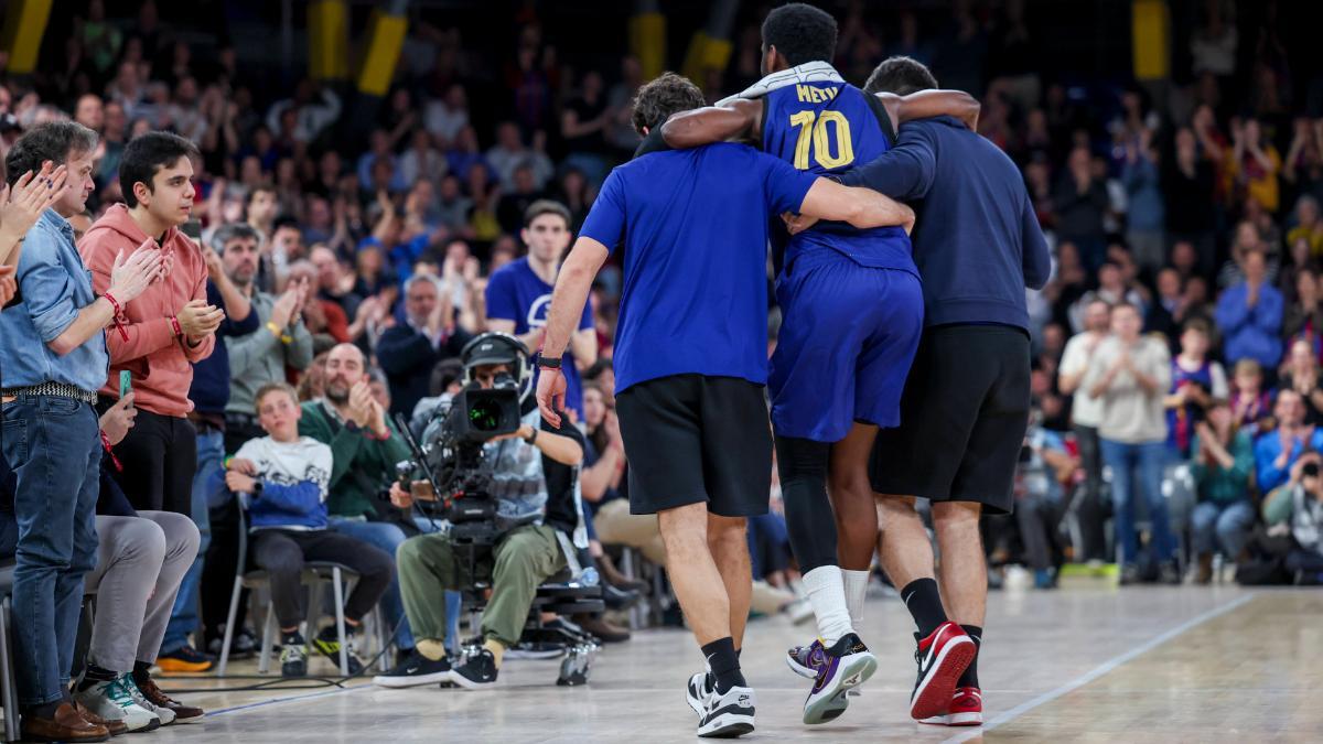 Metu, una lesión fortuita con gravísimas consecuencias