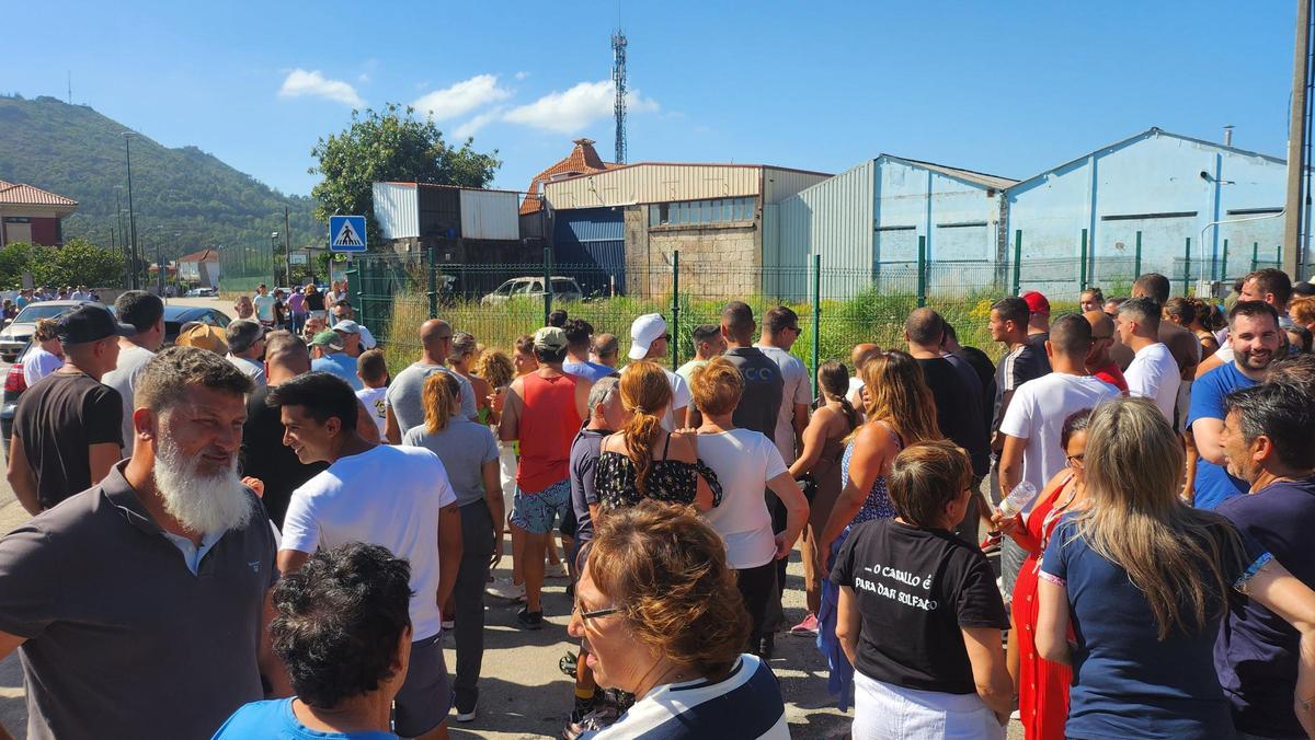 Un barrio de Vigo se levanta contra unos okupas conflictivos