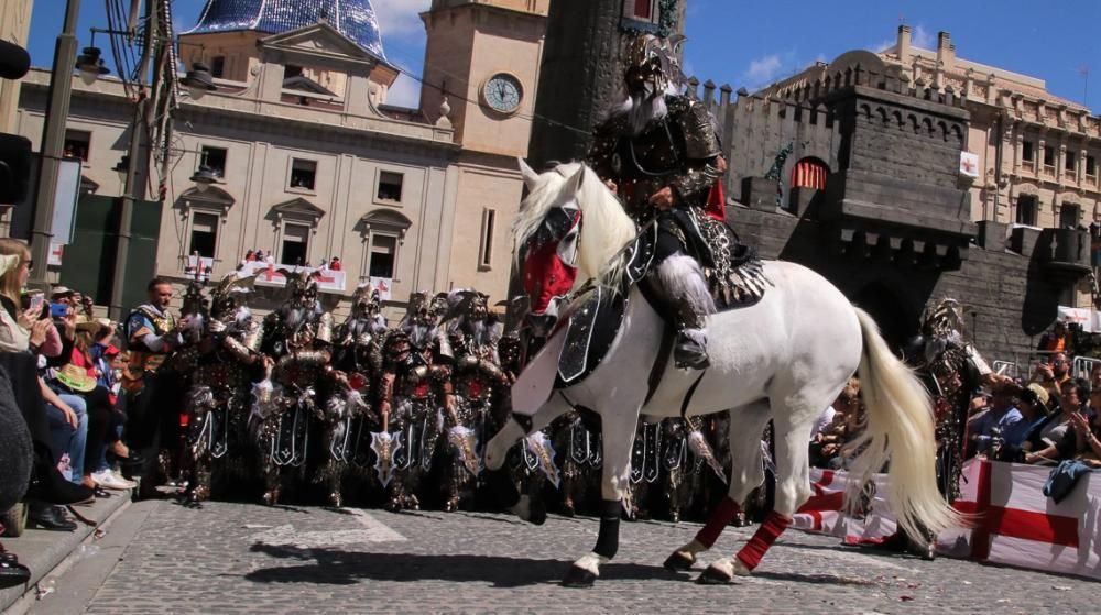 Entrada Cristiana de Alcoy