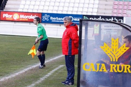 Zamora CF - Marino de Luanco (2-2)