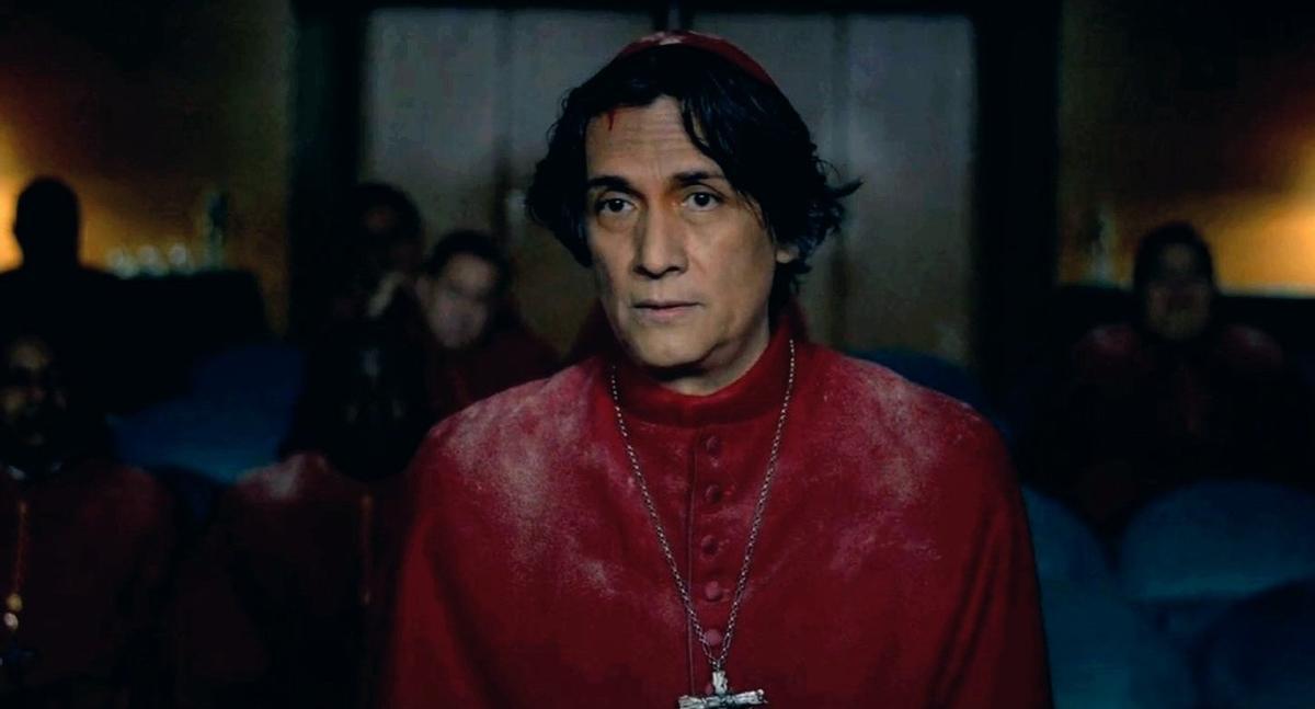 El cardenal Benítez