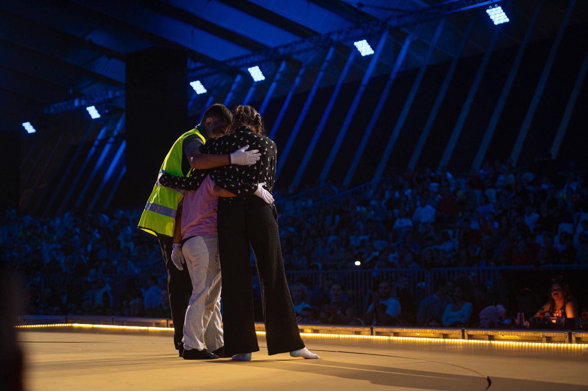 Primera fase de murgas infantiles 5º.- Mamelones  | 07/02/2025 | Fotógrafo: Rafael Arturo Jiménez Rivero