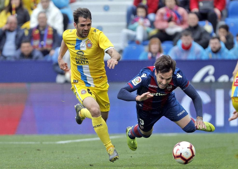 Levante UD-RCE Espanyol