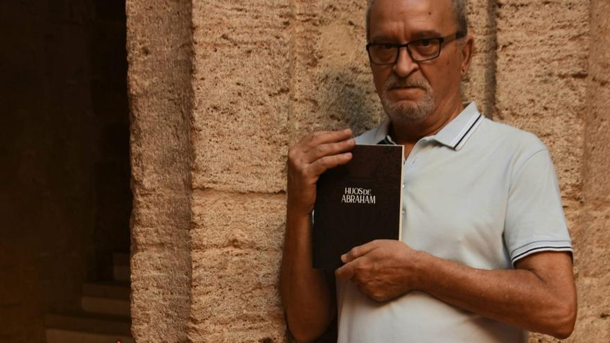 El exalcalde de Alaquàs, Adrià Hernández, presentará su tercera novela en Aldaia