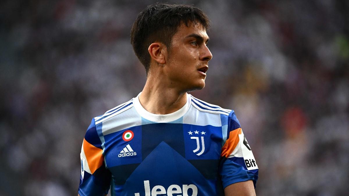 Paulo Dybala será agente libre este próximo verano