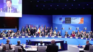 El equivocado camino del rearme mundial en tiempos de Trump