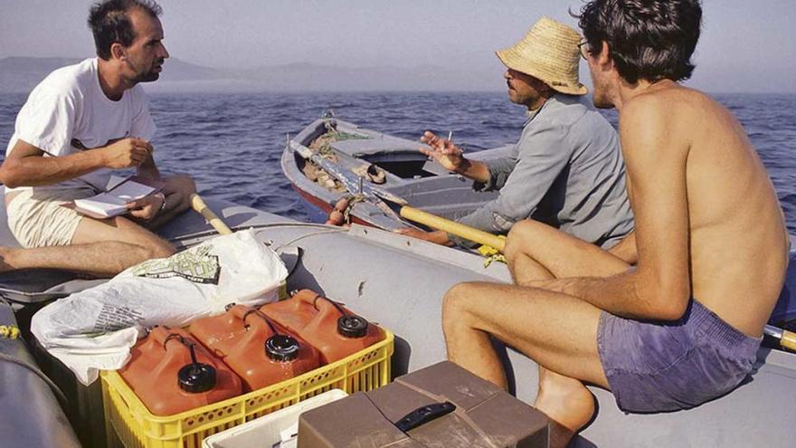 60 años sin focas en Mallorca