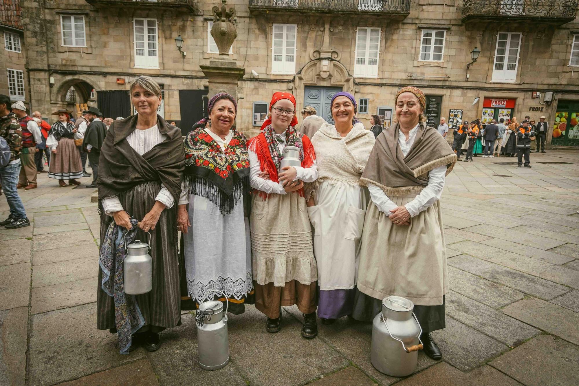Banquete de Conxo 2025. Domingo 25 de mayo