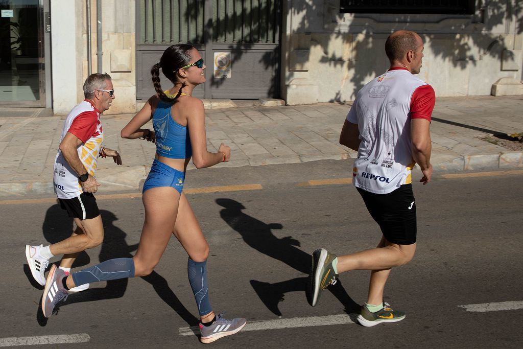 Cross de artillería de Cartagena 2023