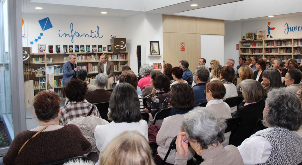 Bibliotecarias de los municipios del Campo de Borja y comarcas vecinas.