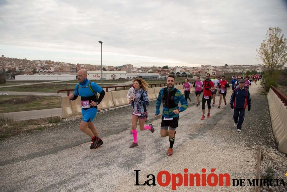 Falco Trail Cehegín (Promo carrera y senderismo)