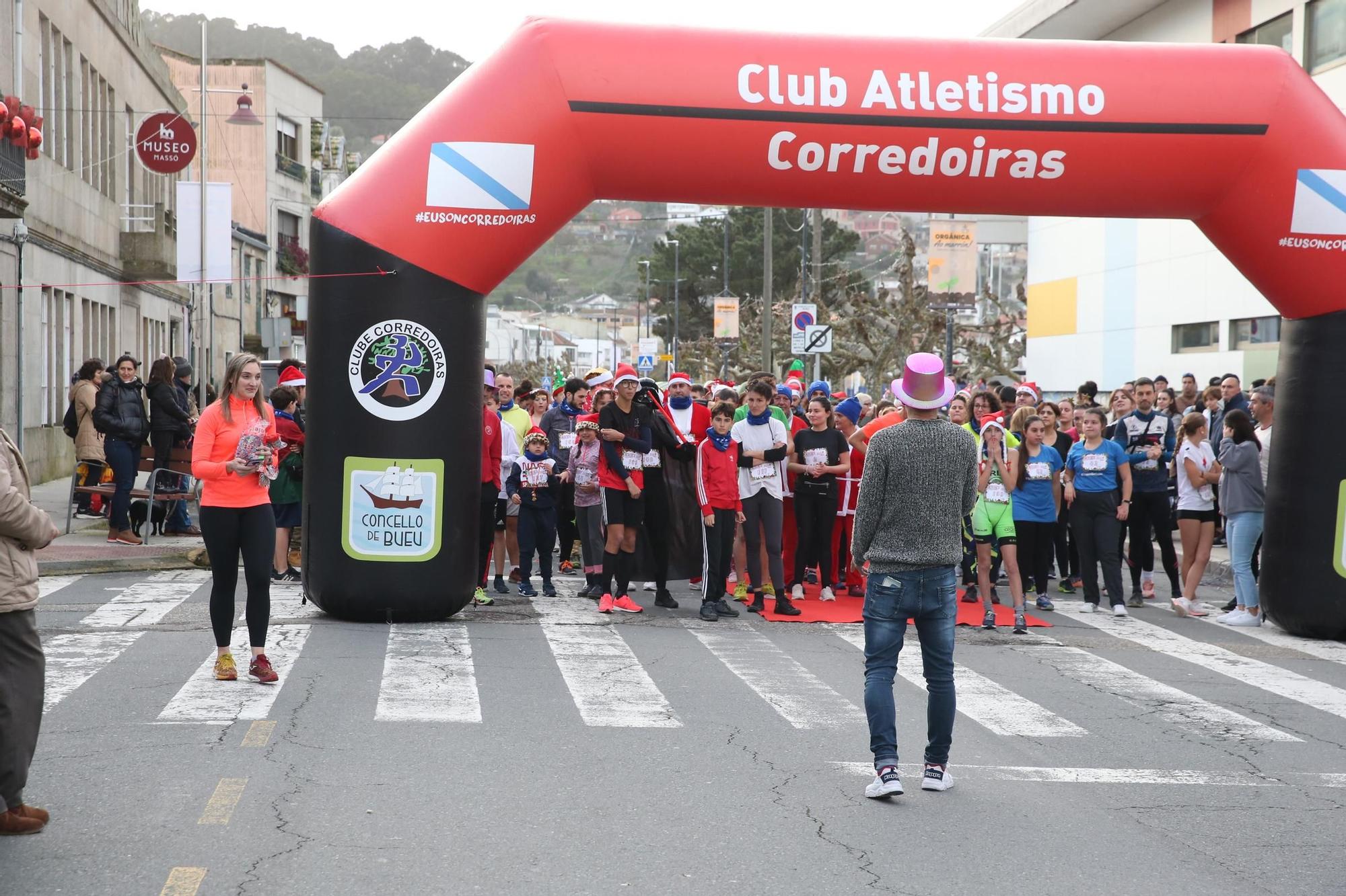San Silvestre de Bueu