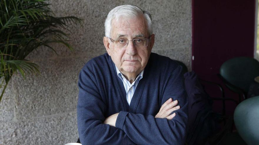 Muere Manuel Fernández Areal, periodista, profesor y primer decano de la Facultad de Ciencias Sociales y de la Comunicación de la UVigo