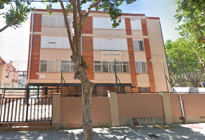 Colegio Sant Ferran de Castelldefels.