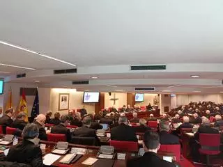 El jefe de los obispos defiende la "presunción de inocencia" ante el 'caso Zornoza'