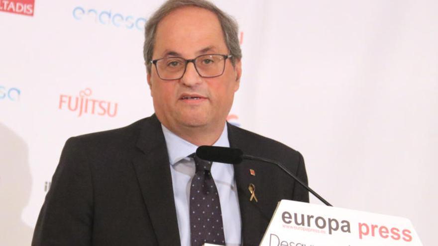 Quim Torra / EP