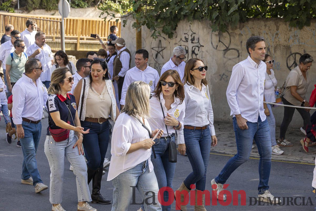 Romería de los Caballos del Vino de Caravaca, en imágenes