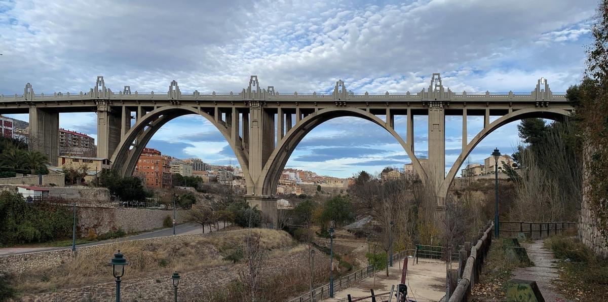 Puente de San Jorge de Alcoy