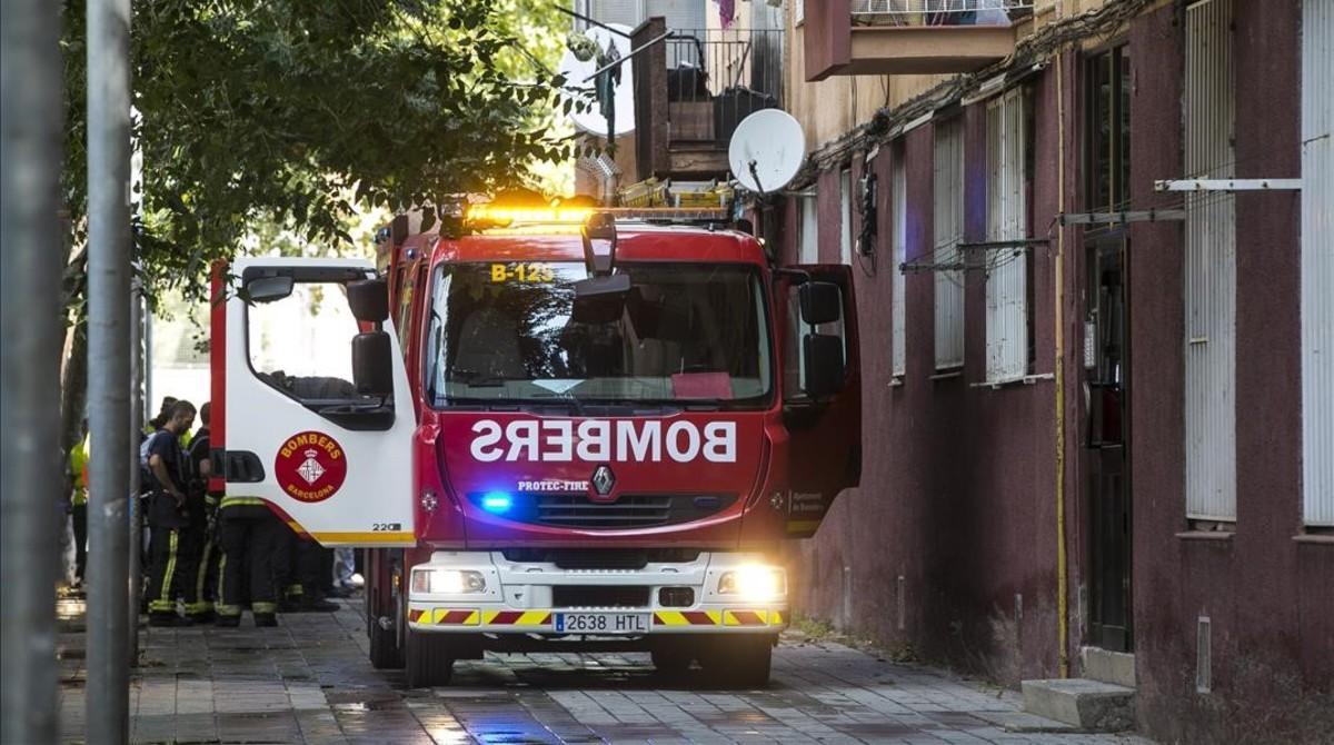 zentauroepp34667710 barcelona   barcelones     11 07 2016   sociedad  incendio e170212095223