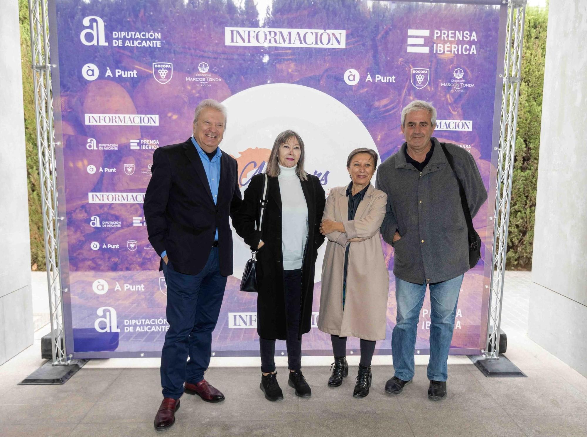 Gala "Menjars de la Terra" de INFORMACIÓN de Alicante