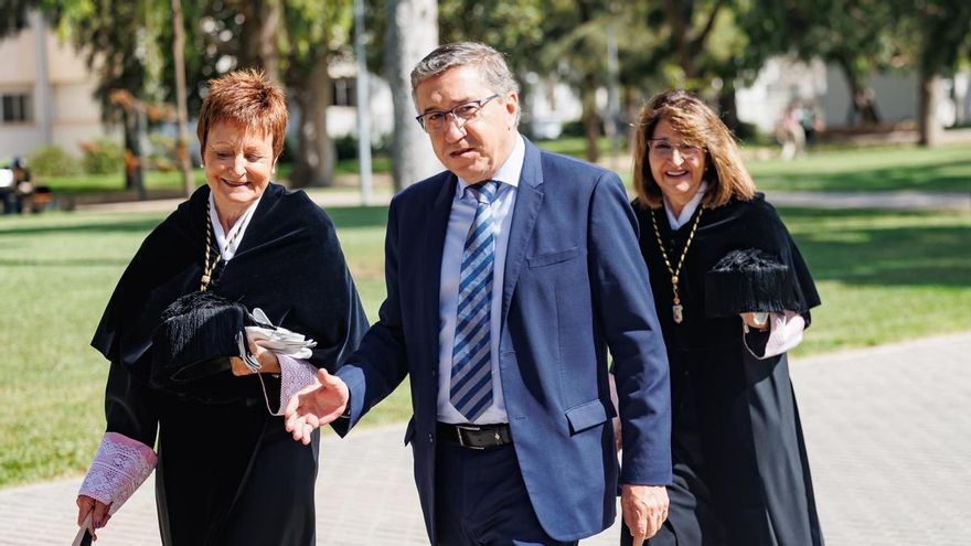 Educación eliminará el valenciano de las zonas castellanohablantes &quot;por la vía más rápida&quot;