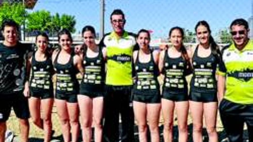 El voley playa, con campeones regionales