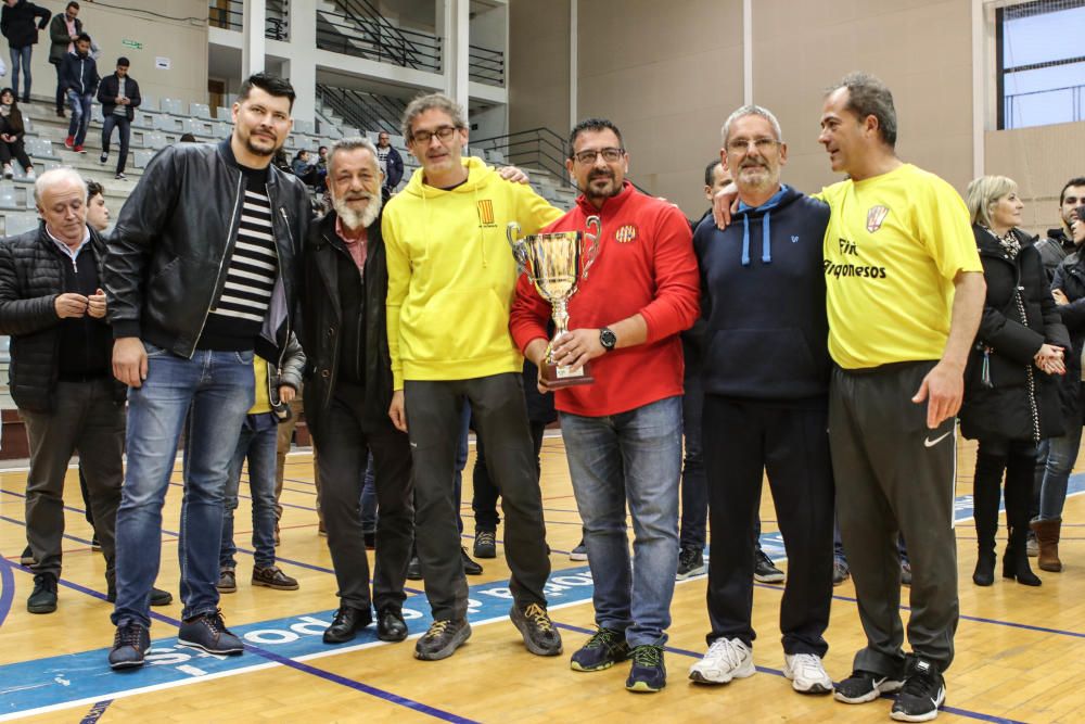 Los Moros y Cristianos de Alcoy celebran su Trofeo Filaes 2019