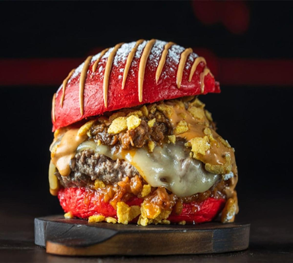 La Gamberra 2.0, de Street Food Burger