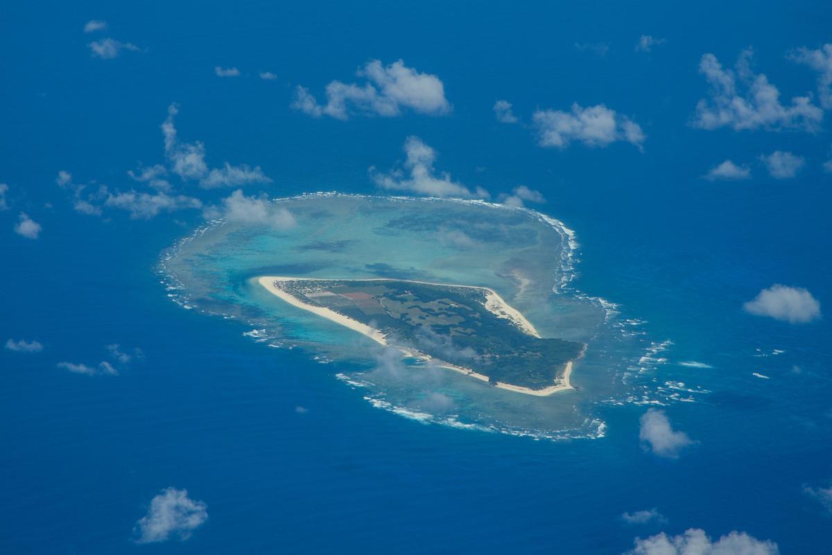 Isla de Okinawa, Japón