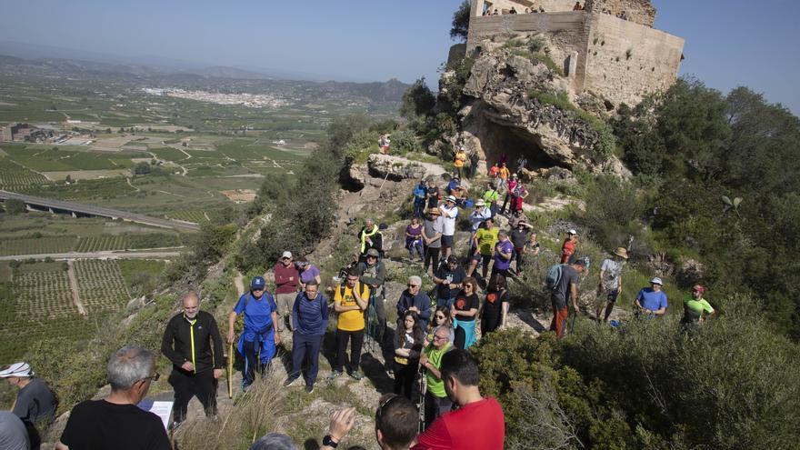 Salvem el Puig reclama la rehabilitación total de la ermita de Xàtiva
