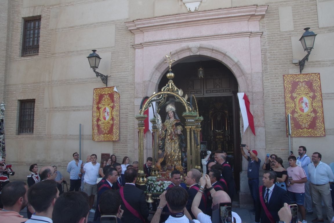 La Magna de Antequera, en imágenes