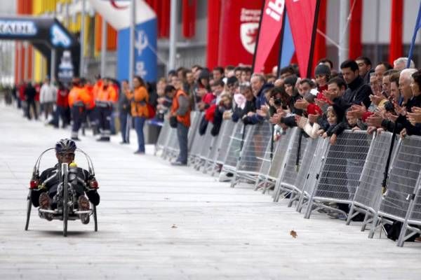 Maratón de Zaragoza GP Ibercaja