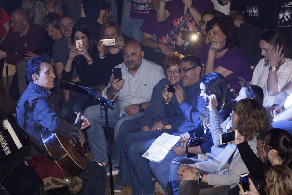Concert Manolo García a Girona.