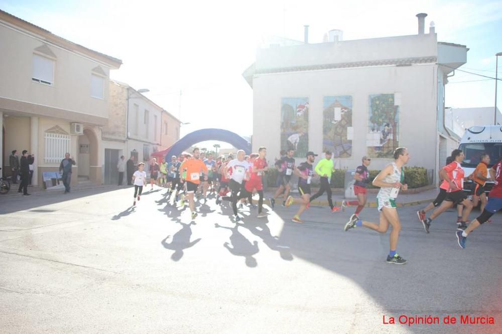 Carrera Nochebuena Las 3 Vueltas al Pavo