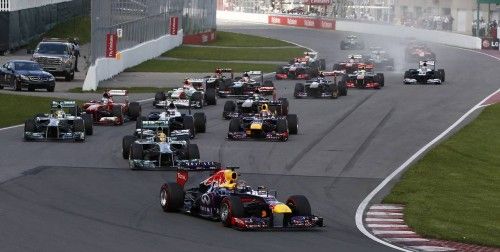 GP de Canadá de F1