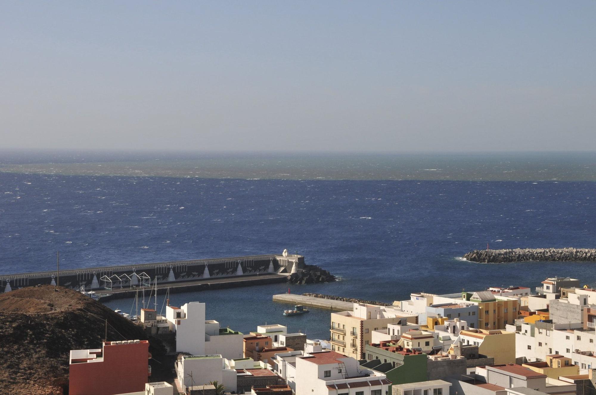 Diez años de la erupción submarina en El Hierro