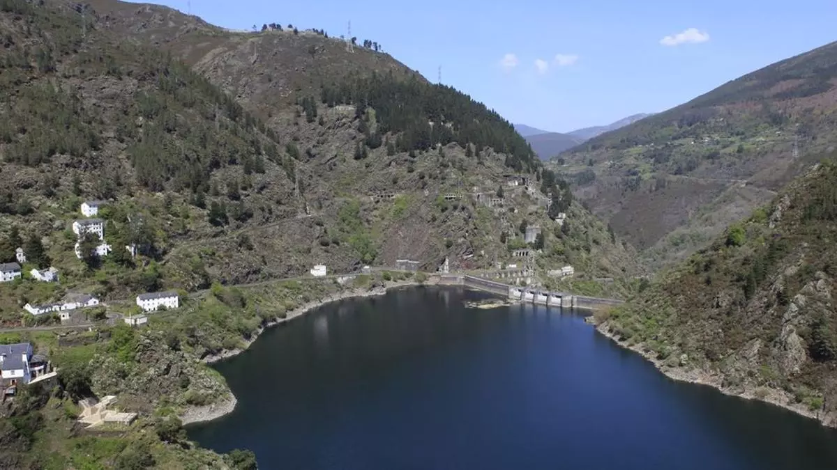 Oleada de grandes proyectos hidráulicos en Asturias: una firma andaluza impulsa nuevas centrales