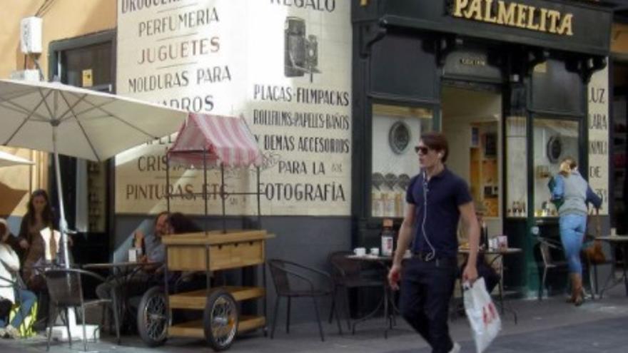 Cafetería Palmelita