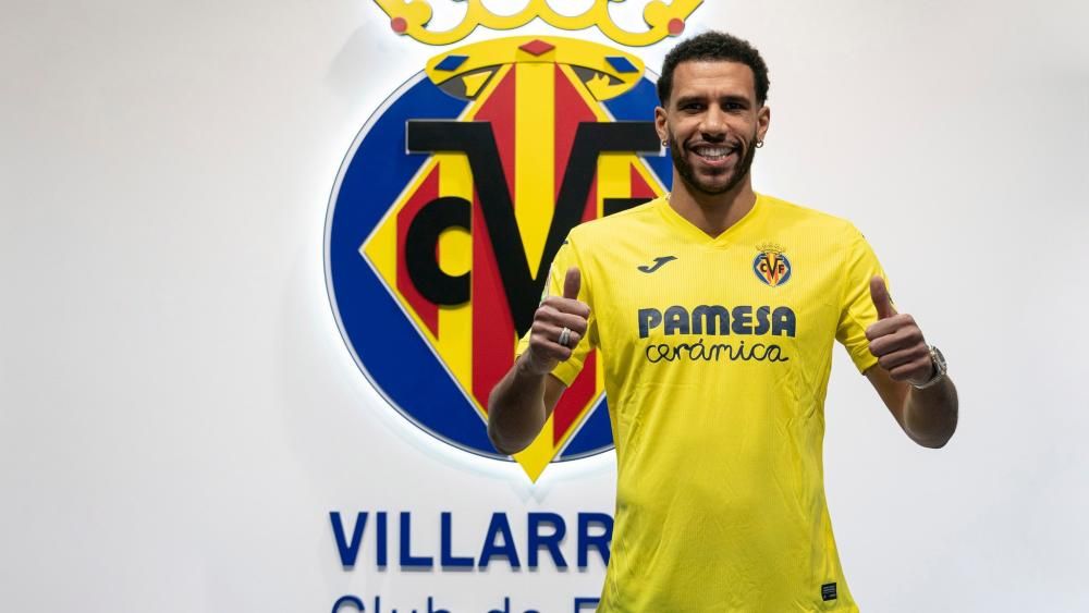 CAPOUÉ - VILLARREAL CF