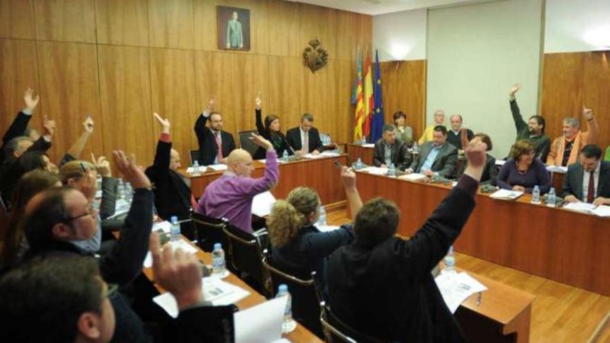 Orihuela pedirá al Consell la zona logística para la Vega y reserva suelo para su ubicación