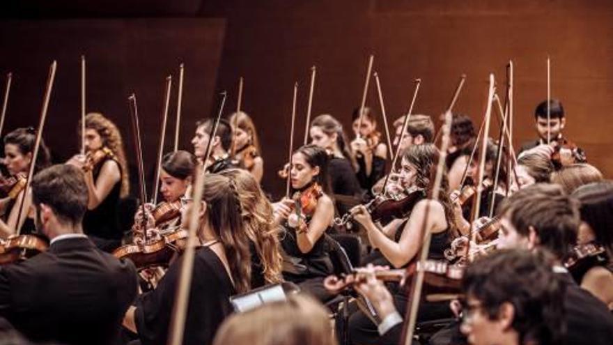 La JONC actuarà dilluns a l&#039;Auditori.