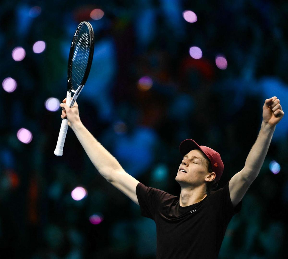 Massa Sinner per a Alcaraz