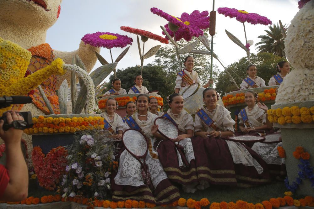 Batalla de Flores 2017