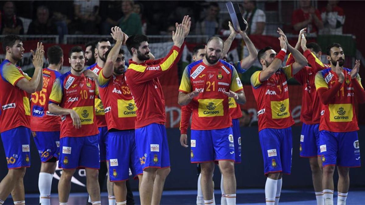 España se mide a Dinamarca en su tercer partido en el Europeo