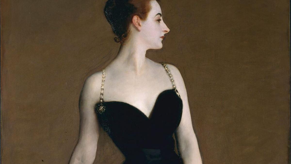 Un cuadro para la eternidad