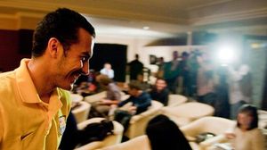 El davanter del FC Barcelona Pedro Rodríguez ha assegurat que volen dedicar el títol del Mundial de Clubs, diumenge a la final davant el Santos, a David Villa.