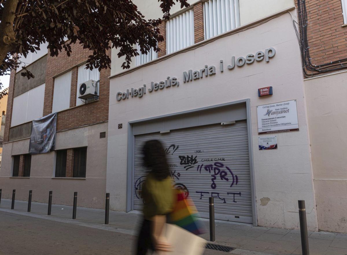 La fiscalia demana cinc anys de presó per al director de Pare Manyanet